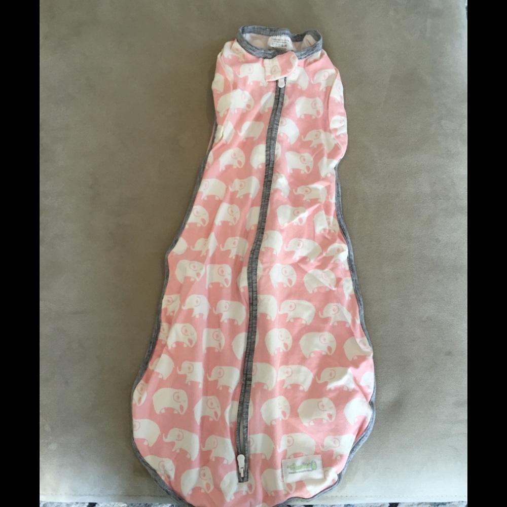 Woombie convertible sleep sack / blanket